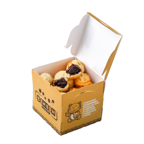 BonBon Bites – Classic Choco Bliss 🍫✨
