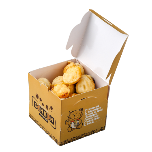 BonBon Bites – Cheesy Delight 🧀✨
