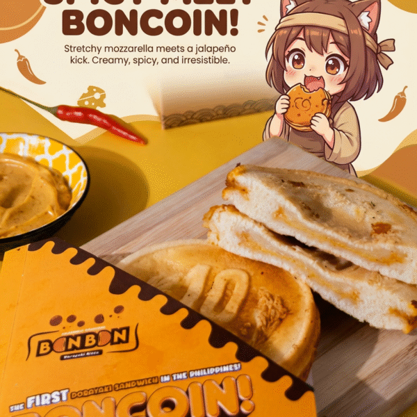 BonCoin – Spicy Melt