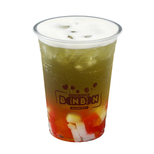 Green Apple Fruit Tea 16ml