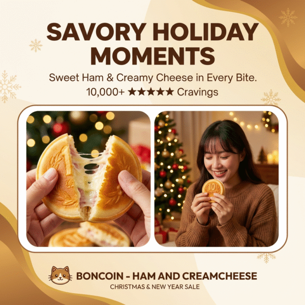 BonCoin – Ham And Creamcheese