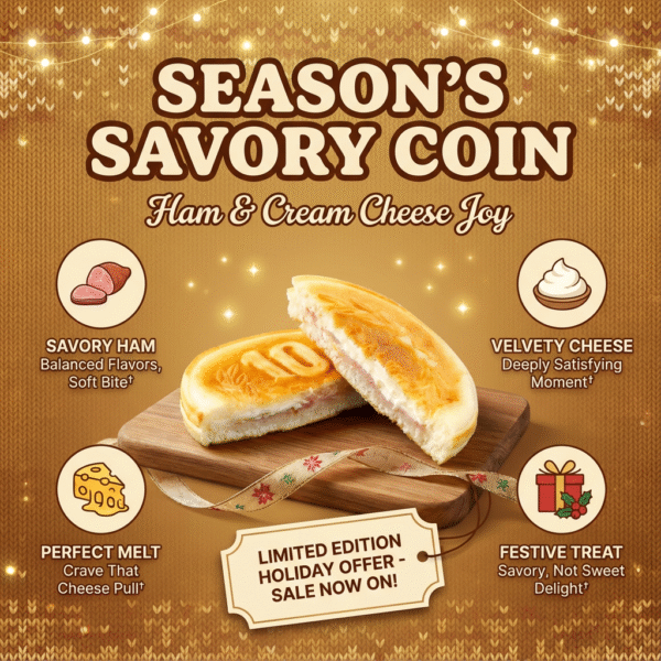 BonCoin – Ham And Creamcheese