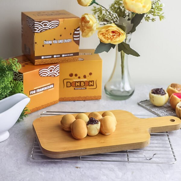 BonBon Bites – Classic Choco Indulgence 🍫✨