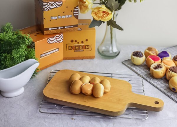 BonBon Bites – Cheesy Bliss 🧀✨