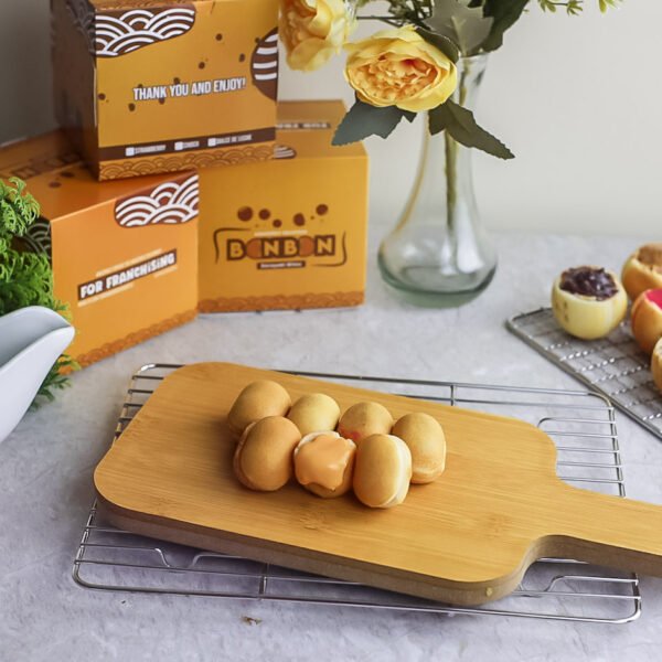 BonBon Bites – Cheesy Bliss 🧀✨