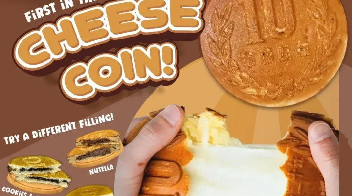 BONCOIN: The First ten yen Cheese pull in the Philippines