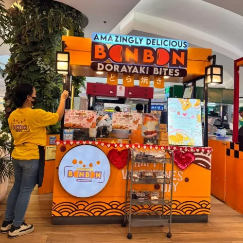 Bonbon Dorayaki Bites: A Sweet Fusion of Tradition and Innovation