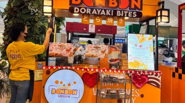 Bonbon Dorayaki Bites: A Sweet Fusion of Tradition and Innovation