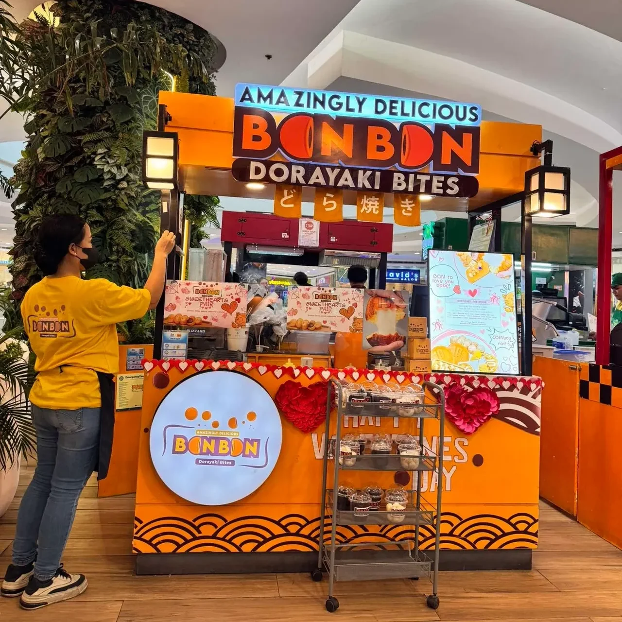 You are currently viewing Bonbon Dorayaki Bites: A Sweet Fusion of Tradition and Innovation