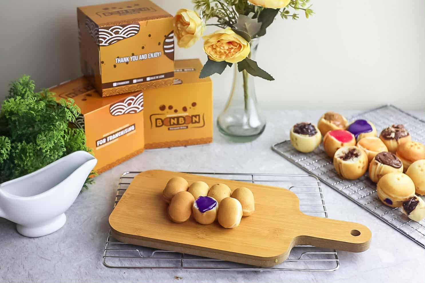You are currently viewing The Sweet Story of Bonbon Dorayaki: Why It’s More Than Just a Bite!