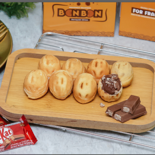 🍫 Bonbites’ KitKat Flavor is Back – And It’s Better Than Ever! 🎉