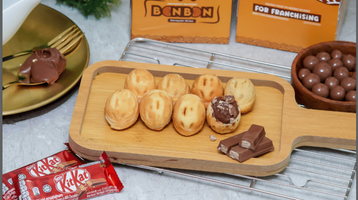 🍫 Bonbites’ KitKat Flavor is Back – And It’s Better Than Ever! 🎉