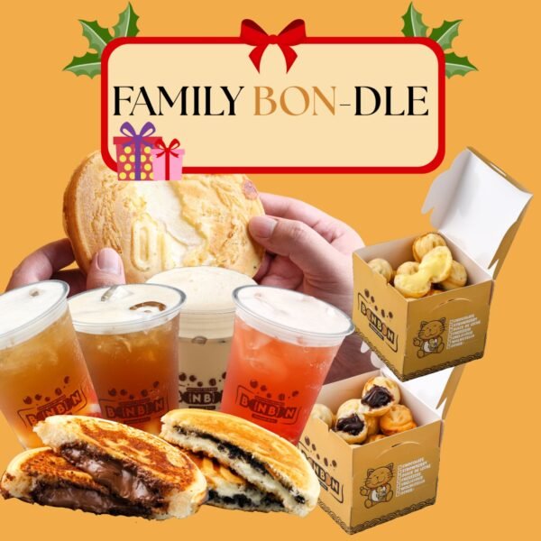 BONBON FAMILY BON-DLE