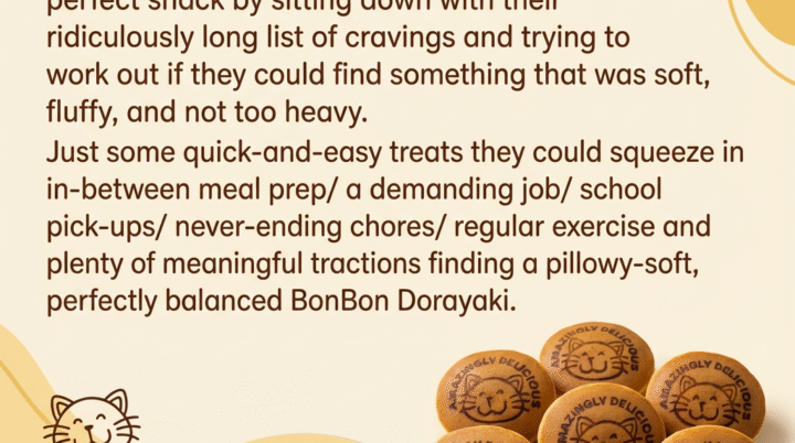 A Little Bite of Happiness: Meet the BonBon Bites You’ll Love