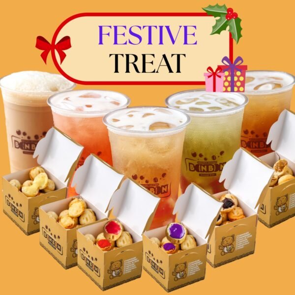 BonBon – Festive Treat