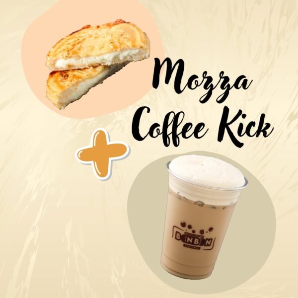 BONBON COMBO DEALS – 🧀☕ Mozza Kick Combo