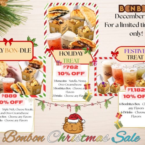 BonBon Family Bon-Dle: The Perfect Party Pack for Family Celebrations 🎉