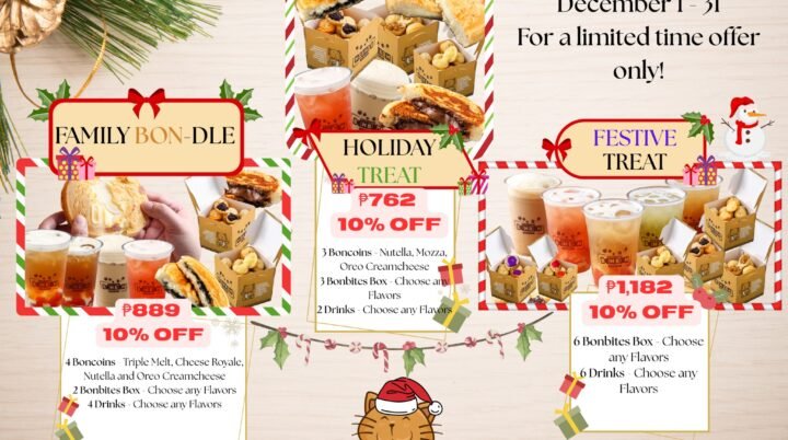 BonBon Family Bon-Dle: The Perfect Party Pack for Family Celebrations 🎉