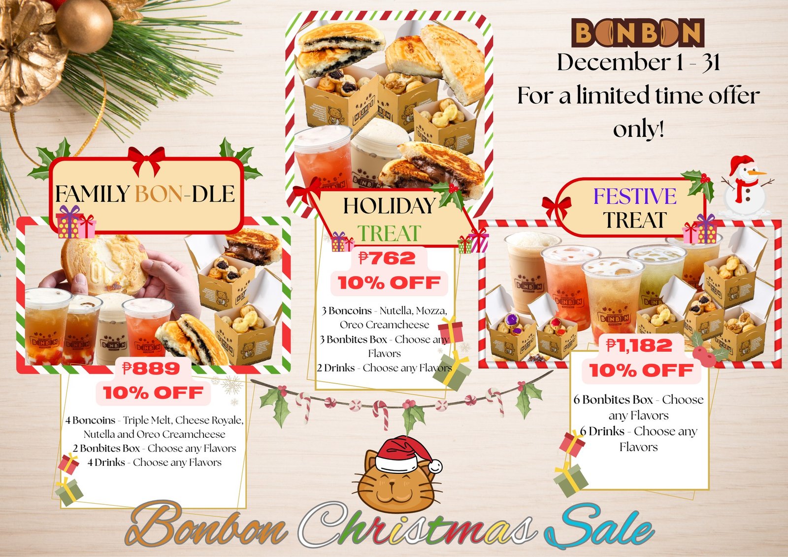 You are currently viewing BonBon Family Bon-Dle: The Perfect Party Pack for Family Celebrations 🎉